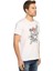 Suicide Squad Harley Quinn Beyaz Erkek T-Shirt 4