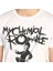 My Chemical Romance Beyaz Erkek T-Shirt 2