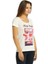 High Hopes Beyaz Kadın T-Shirt 3