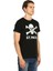 St. Pauli Futbol Siyah Erkek T-Shirt 4