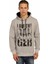 Breaking Bad Gri Kapüşonlu Erkek Sweatshirt Hoodie 1