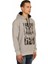 Breaking Bad Gri Kapüşonlu Erkek Sweatshirt Hoodie 3