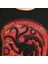 Game Of Thrones Siyah Kadın T-Shirt 2