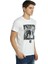 Guguk Kuşu Film Beyaz Erkek T-Shirt 4