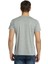 Alien Cosmos Gri Erkek T-Shirt 4