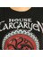 Game Of Thrones Siyah Kadın T-Shirt 2