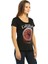 Game Of Thrones Siyah Kadın T-Shirt 3