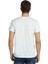 Work Hard Play Hard Beyaz Erkek T-Shirt 3