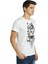 Wolf Girl Dreamcatcher Beyaz Erkek T-Shirt 3
