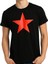 Kızılyıldız Siyah Erkek T-Shirt 1
