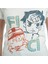 Flcl Fuli Culi Beyaz Kadın T-Shirt 2