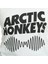 Arctic Monkeys Beyaz Kadın T-Shirt 2