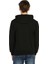 Mr Robot Siyah Kapüşonlu Erkek Sweatshirt Hoodie 4