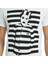 Charlie Chaplin Beyaz Erkek T-Shirt 2