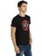 Deadpool Siyah Erkek T-Shirt 4