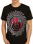 Avcının Sevdası Bukalemun Siyah Erkek T-Shirt 1