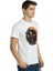 Star Wars Han Solo Beyaz Erkek T-Shirt 3