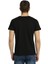 Kapitalizm Siyah Erkek T-Shirt 4