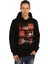 Death Note Siyah Kapüşonlu Erkek Sweatshirt Hoodie 1