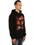 Death Note Siyah Kapüşonlu Erkek Sweatshirt Hoodie 3