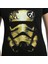 Star Wars Trooper Siyah Kadın T-Shirt 2