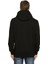 Attack On Titan Siyah Kapüşonlu Erkek Sweatshirt Hoodie 4