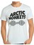 Arctic Monkeys Beyaz Erkek T-Shirt 1