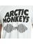 Arctic Monkeys Beyaz Erkek T-Shirt 2