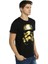 Star Wars Trooper Siyah Erkek T-Shirt 3