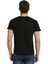 Elder Scrolls Skyrim Siyah Erkek T-Shirt 3