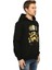 Star Wars Trooper Siyah Kapüşonlu Erkek Sweatshirt 3