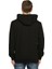 Star Wars Trooper Siyah Kapüşonlu Erkek Sweatshirt 4