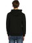 Tokyo Ghoul Siyah Kapüşonlu Erkek Sweatshirt Hoodie 4