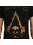 Assassin'S Creed Siyah Erkek T-Shirt 2