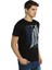 Attack On Titan Siyah Erkek T-Shirt 4