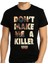 Tokyo Ghoul Killer Siyah Erkek T-Shirt 1