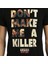 Tokyo Ghoul Killer Siyah Erkek T-Shirt 2