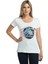 Pink Floyd Beyaz Kadın T-Shirt 1