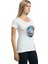 Pink Floyd Beyaz Kadın T-Shirt 3