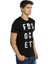 Mr. Robot Fsociety Siyah Erkek T-Shirt 3