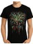 Wish Tree Siyah Erkek T-Shirt 1