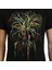Wish Tree Siyah Erkek T-Shirt 2