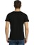Wish Tree Siyah Erkek T-Shirt 3