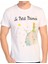 Küçük Prens Beyaz Erkek T-Shirt 1