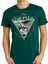 Piramit Yeşil Erkek T-Shirt 1