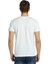 Elephant Fil Beyaz Erkek T-Shirt 4