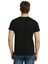 Stereo Skull Siyah Erkek T-Shirt 4