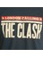 The Clash Füme Erkek T-Shirt 2