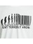 Barcode Beyaz Erkek T-Shirt 2