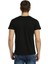 White Rabbit Tavşan Siyah Erkek T-Shirt 3